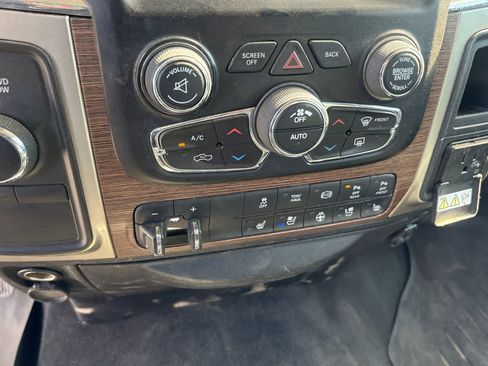 Used 2017 RAM 2500 Laramie AWD/4WD image 20