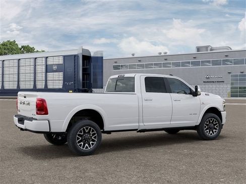 Used 2026 RAM 3500 Longhorn AWD/4WD image 2