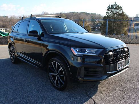 Used 2023 Audi Q7 3.0T Premium Plus image 2