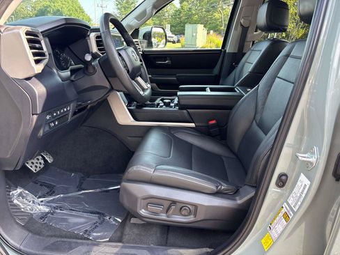 Used 2024 Toyota Tundra SR5 w/ TRD Sport Premium Package AWD/4WD image 12