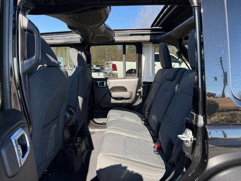 New 2026 Jeep Wrangler Willys image 28