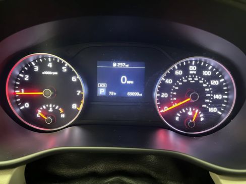 Used 2022 Kia Sportage Nightfall Edition w/ Nightfall Fwd Premium Package image 17