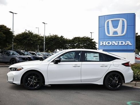 New 2026 Honda Civic Sport image 5