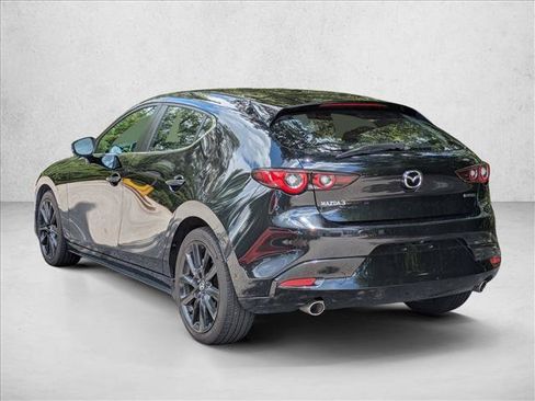 Used 2025 MAZDA MAZDA3 s Sport FWD image 8