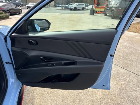 New 2026 Hyundai Elantra N Base image 14