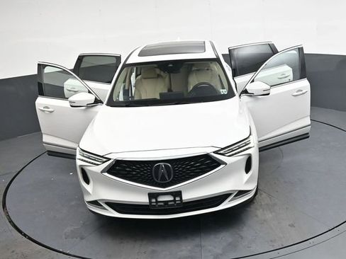 Used 2023 Acura MDX SH-AWD image 36
