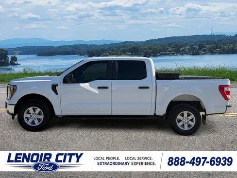 Certified 2023 Ford F150 XL w/ Trailer Tow Package AWD/4WD image 6