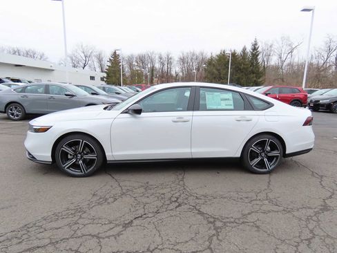 New 2026 Honda Accord SE image 3