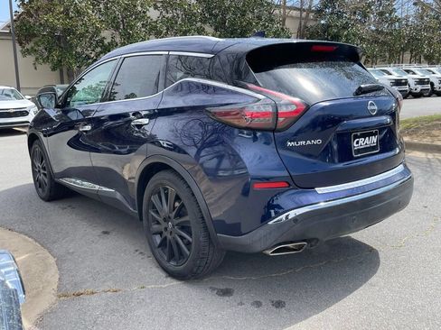 Used 2023 Nissan Murano Platinum AWD/4WD image 5