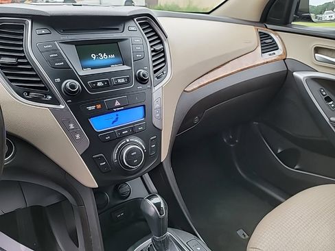 Used 2015 Hyundai Santa Fe Sport w/ Option Group 03 AWD/4WD image 16