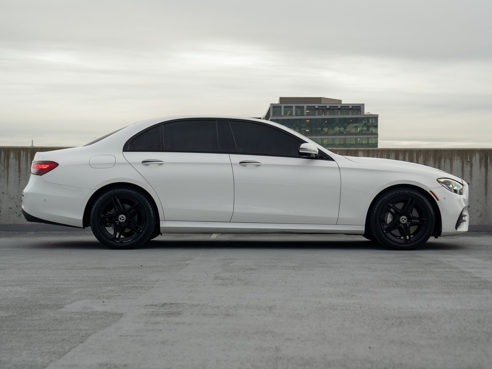 Certified 2021 Mercedes-Benz E 350 4MATIC Sedan image 6