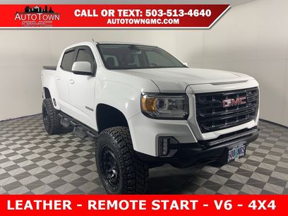 Used 2021 GMC Canyon Elevation w/ High Elevation Package