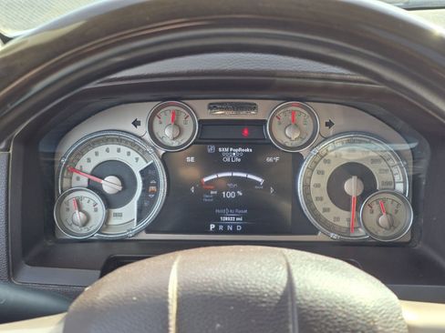 Used 2014 RAM 1500 Laramie Longhorn w/ Convenience Group image 22