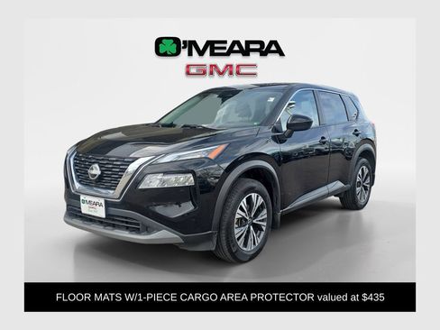 Used 2023 Nissan Rogue SV image 1