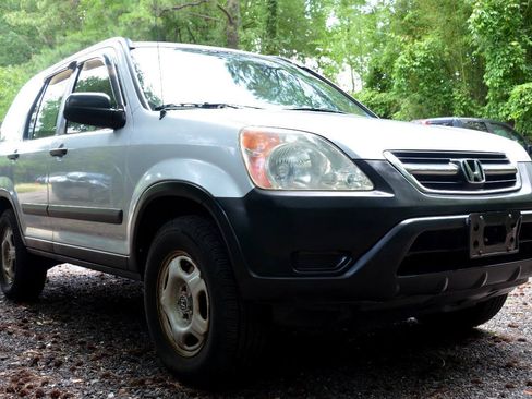 Used 2004 Honda CR-V LX image 4