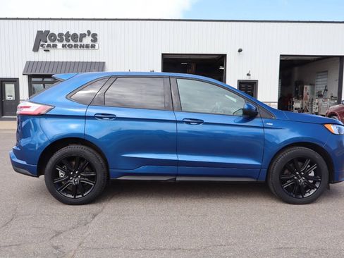 Used 2024 Ford Edge ST-Line AWD/4WD image 9