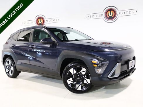 Used 2024 Hyundai Kona SEL FWD image 1