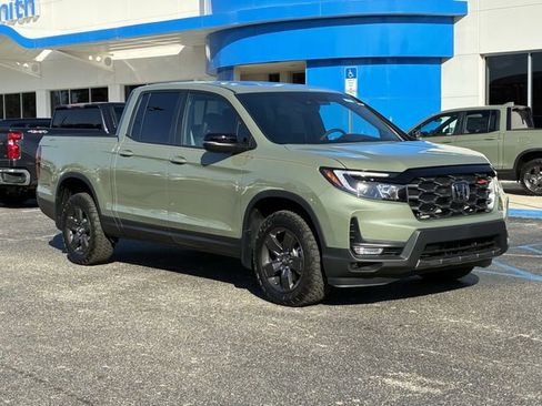 New 2026 Honda Ridgeline TrailSport image 2