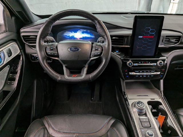 Certified 2023 Ford Explorer ST w/ Equipment Group 401A AWD/4WD image 26