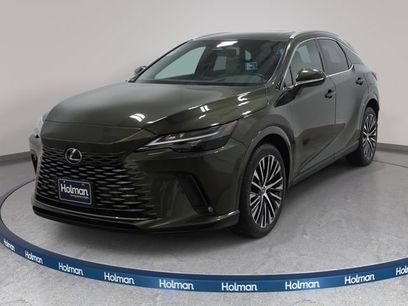 Used 2023 Lexus RX 350 Premium Plus w/ Accessory Package (Z1)