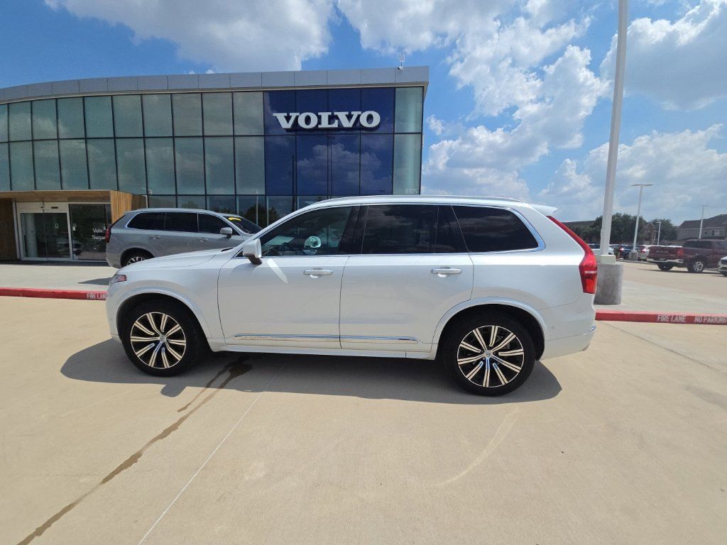 Used 2020 Volvo XC90 T6 Inscription w/ Protection Package Premier AWD/4WD image 9