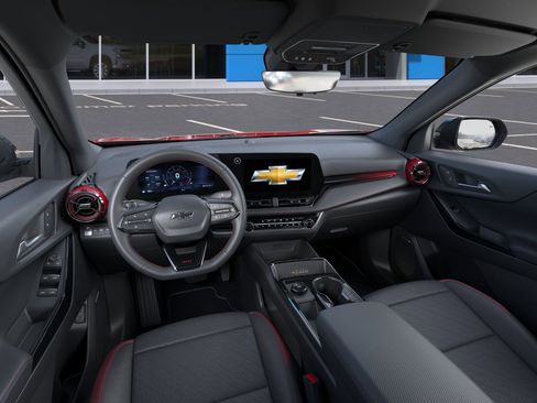 New 2026 Chevrolet Equinox RS AWD/4WD image 15