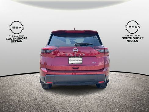 Used 2026 Nissan Rogue SV AWD/4WD image 6