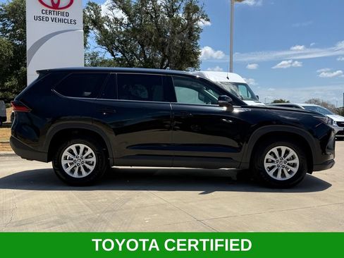 Used 2025 Toyota Grand Highlander AWD image 5