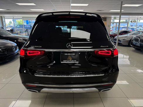 Used 2020 Mercedes-Benz GLS 450 4MATIC w/ Convenience Package image 5