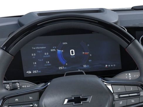 New 2025 Chevrolet Equinox EV RS w/ Active Safety Package 3 AWD/4WD image 18