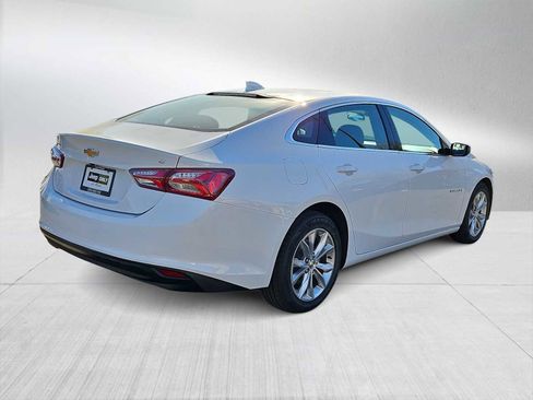Used 2020 Chevrolet Malibu LT image 8
