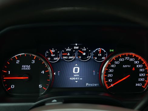 Used 2016 GMC Sierra 2500 Denali w/ Duramax Plus Package image 19