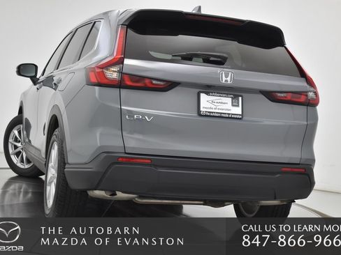 Used 2026 Honda CR-V EX image 9