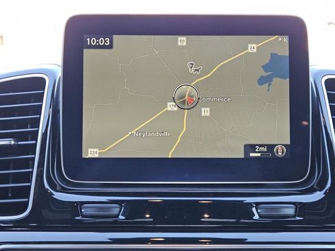 Used 2017 Mercedes-Benz GLE 350 image 12