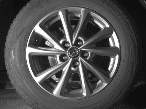 Used 2024 MAZDA CX-5 AWD 2.5 S w/ Select Package image 15