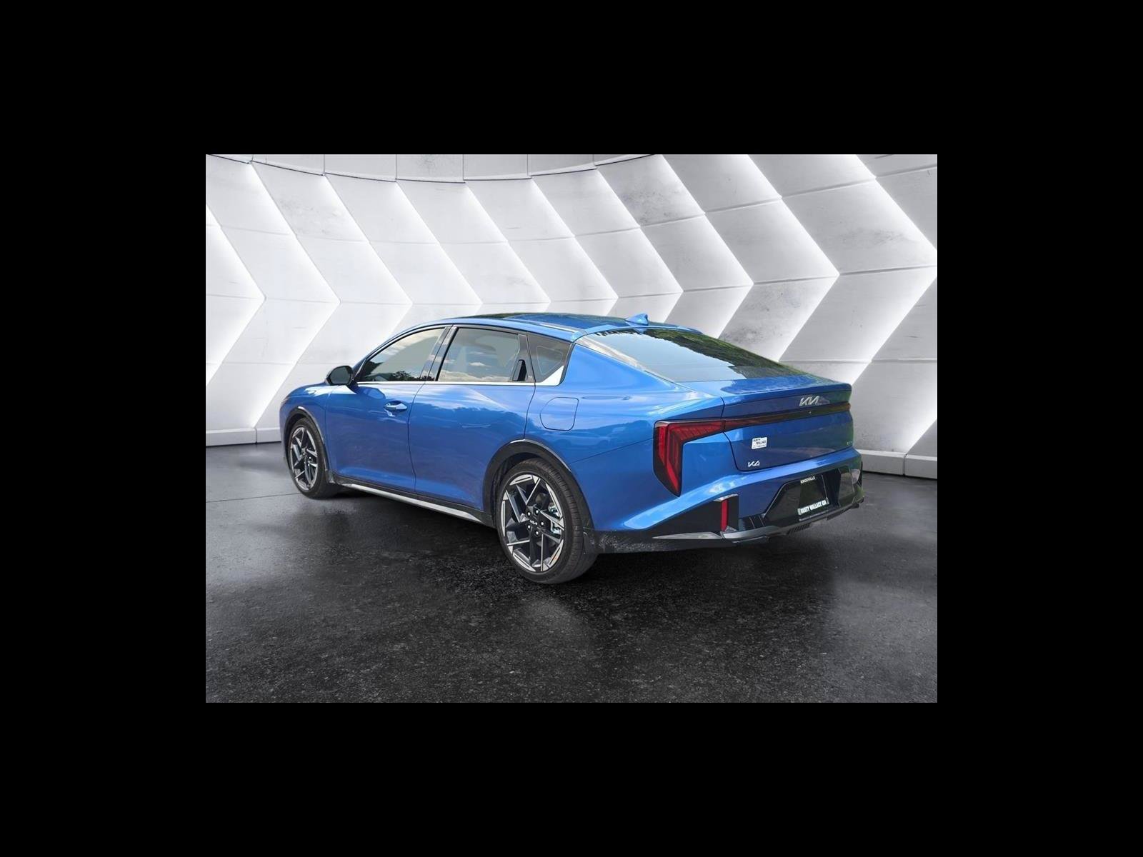 New 2026 Kia K4 EX FWD image 3