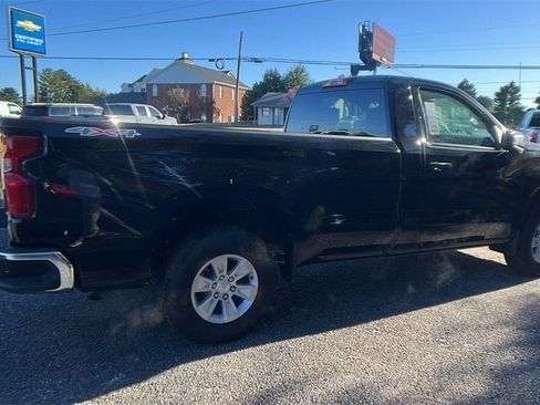 New 2025 Chevrolet Silverado 1500 W/T w/ WT Safety Package image 5