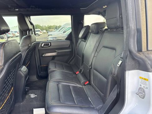 Used 2023 Ford Bronco 4-Door AWD/4WD image 13