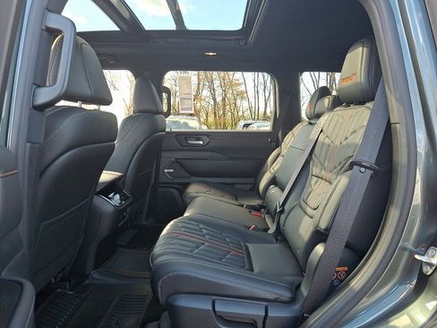 New 2026 Nissan Armada PRO-4X image 5