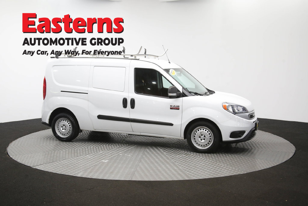 Used 2022 RAM ProMaster City Wagon FWD image 48