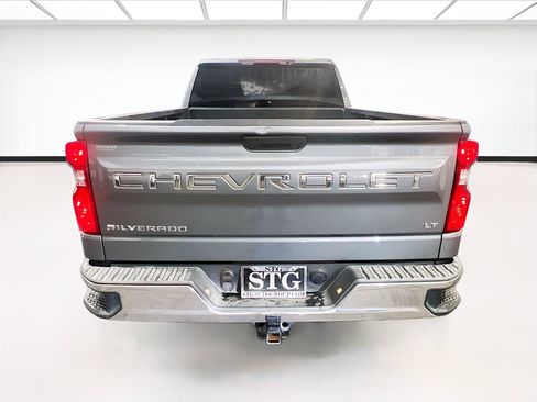 Used 2020 Chevrolet Silverado 1500 LT w/ Trailering Package AWD/4WD image 5