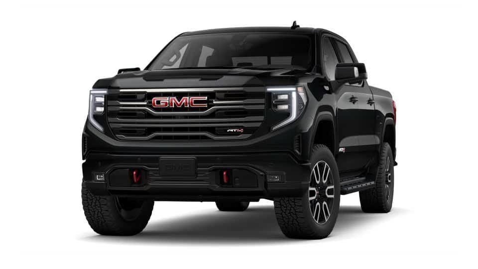 New 2026 GMC Sierra 1500 AT4 w/ AT4 Premium Package AWD/4WD image 27