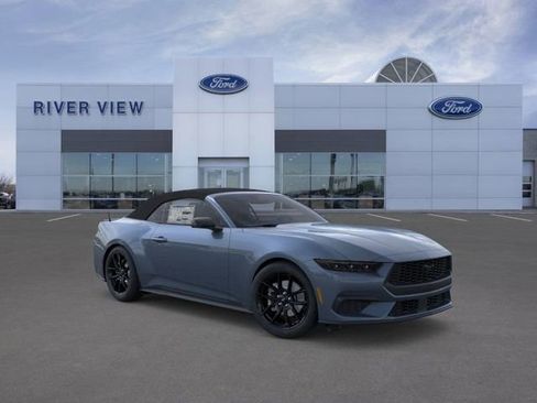 New 2025 Ford Mustang Premium image 7