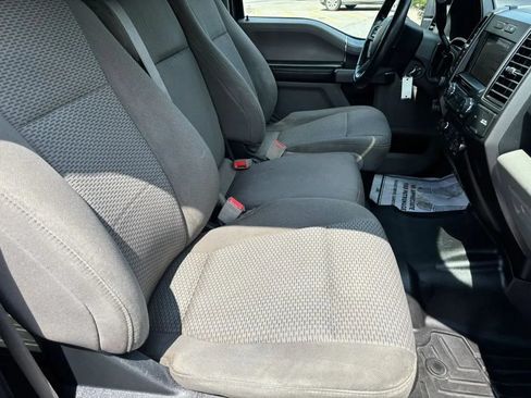 Used 2018 Ford F150 XLT w/ Equipment Group 302A Luxury AWD/4WD image 16