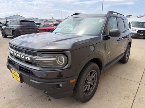 Used 2021 Ford Bronco Sport Big Bend w/ Big Bend Package (96B) AWD/4WD image 4