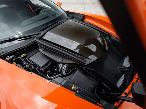Used 2019 Chevrolet Corvette ZR1 RWD image 70