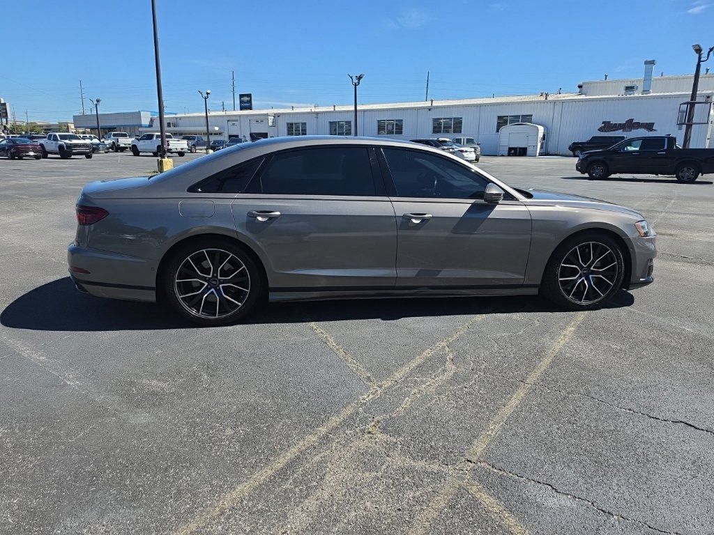 Used 2020 Audi A8 L 4.0T w/ Executive Package AWD/4WD image 37