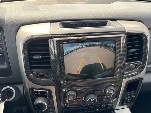 Used 2016 RAM 1500 Big Horn image 22