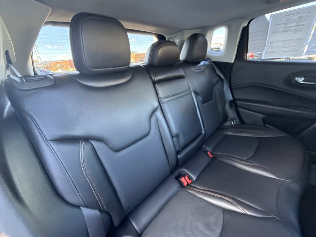 Used 2019 Jeep Compass Limited AWD/4WD image 54
