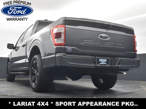 Used 2023 Ford F150 Lariat AWD/4WD image 31